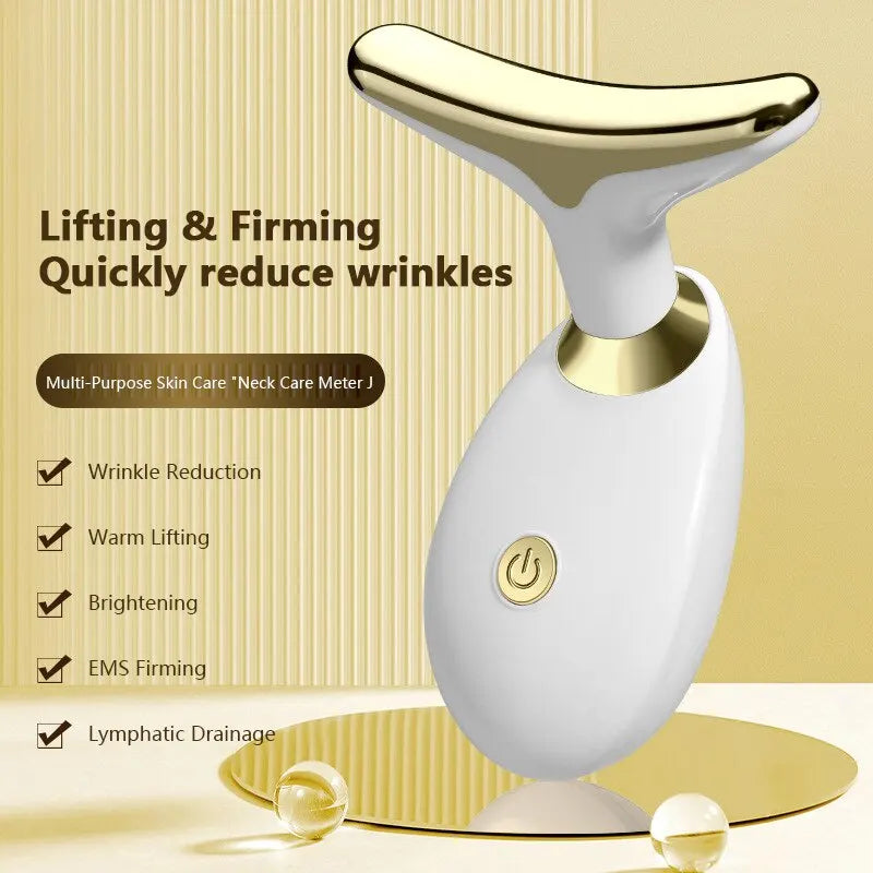 Lifting And Firming Facial Massager